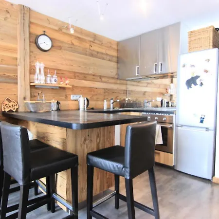 Apartment Trois Vallees - Plein De Charme, Expose Sud Mae-6654 Val Thorens