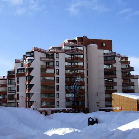 Trois Vallees - Plein De Charme, Expose Sud Mae-6654