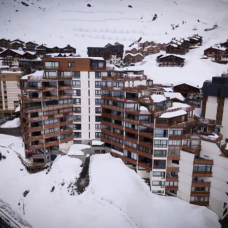 Trois Vallees - Plein De Charme, Expose Sud Mae-6654 Apartment