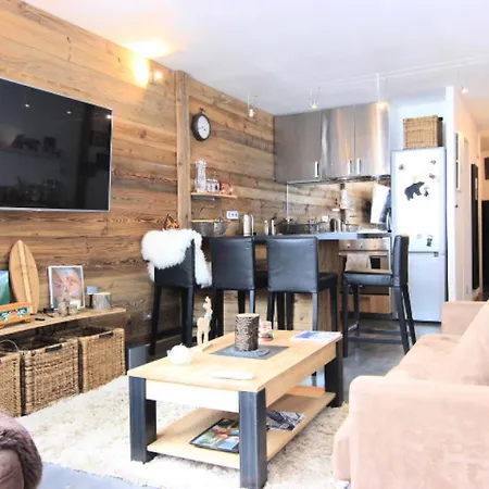 Apartment Trois Vallees - Plein De Charme, Expose Sud Mae-6654
