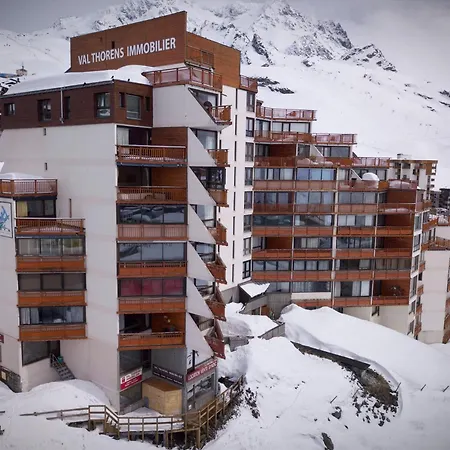 Trois Vallees - Plein De Charme, Expose Sud Mae-6654 Apartmán