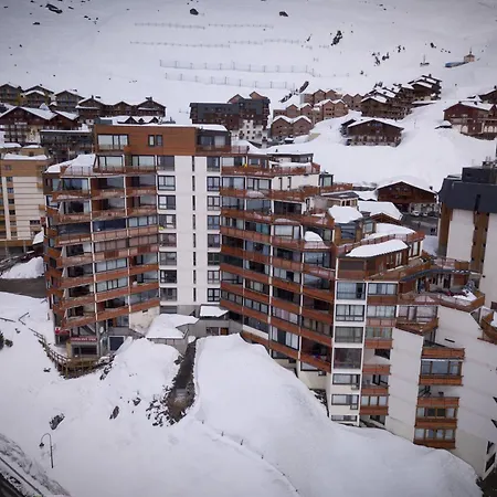 Trois Vallees - Plein De Charme, Expose Sud Mae-6654